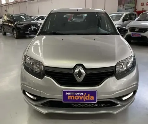 RENAULT SANDERO 1.0 S EDITION 12V 4P