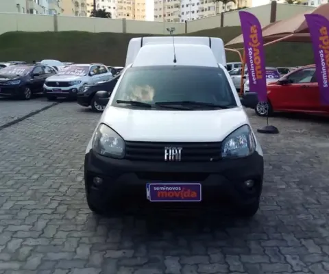 FIAT FIORINO 1.4 EVO ENDURANCE 8V 2P