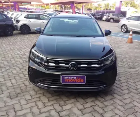 Volkswagen nivus 1.0 tsi 200 comfortline 4p