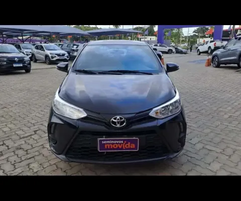 Toyota yaris yaris 1.5 xl plus connect cvt