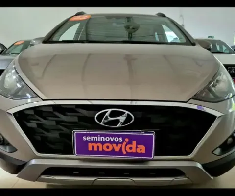 HYUNDAI HB20X 1.6 EVOLUTION 16V 4P
