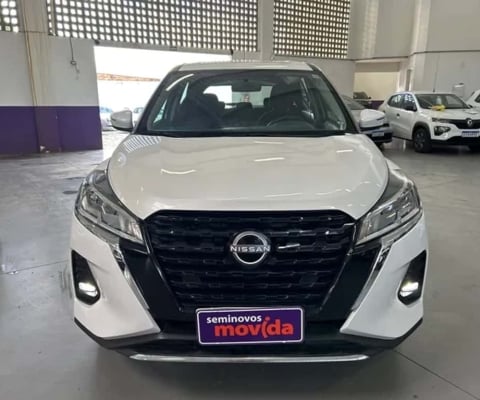 NISSAN KICKS 1.6 ACTIVE 16V 4P
