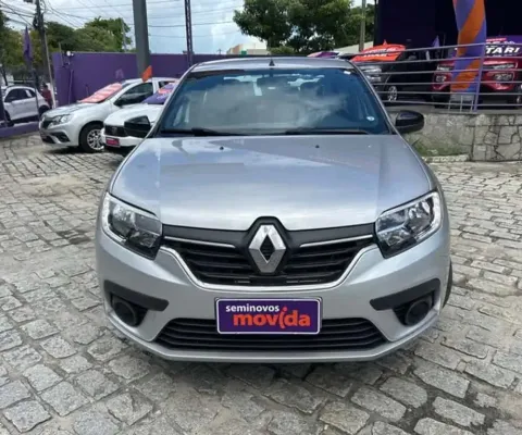 RENAULT LOGAN 1.0 ZEN 12V 4P