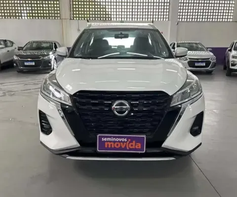 NISSAN KICKS 1.6 SENSE 16V 4P