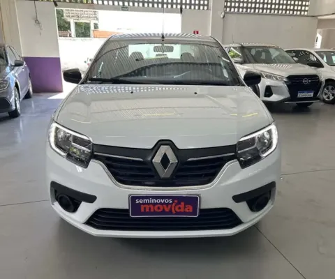 RENAULT LOGAN 1.0 ZEN 12V 4P