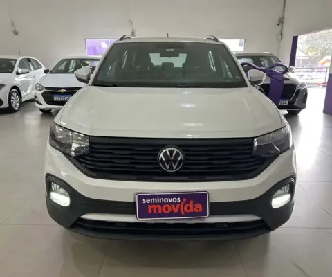 VOLKSWAGEN T-CROSS 1.0 TSI 200 12V 4P
