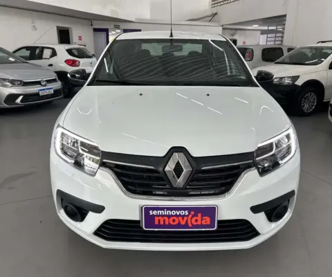 RENAULT LOGAN 1.0 ZEN 12V 4P