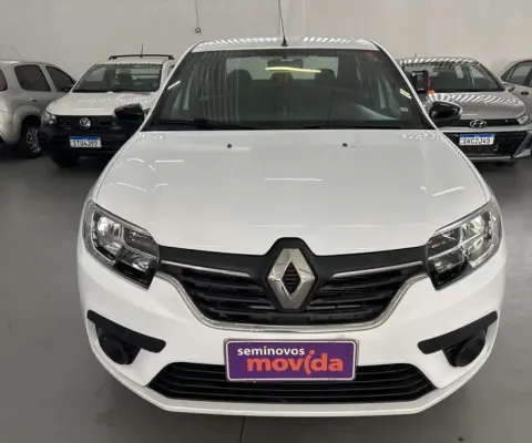 RENAULT LOGAN 1.0 ZEN 12V 4P