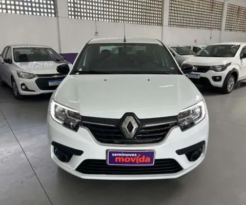 RENAULT LOGAN 1.0 ZEN 12V 4P