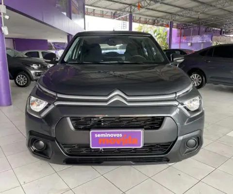 CITROËN C3 1.0 LIVE PACK 6V 4P