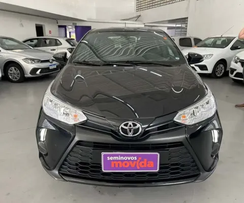 TOYOTA YARIS YARIS 1.5 XL PLUS CONNECT CVT