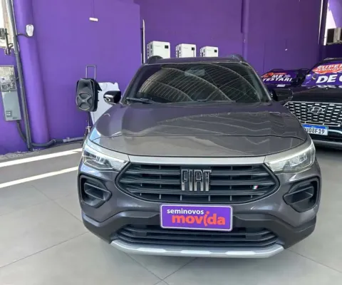 FIAT PULSE 1.0 AUDACE CVT 200 TURBO 4P