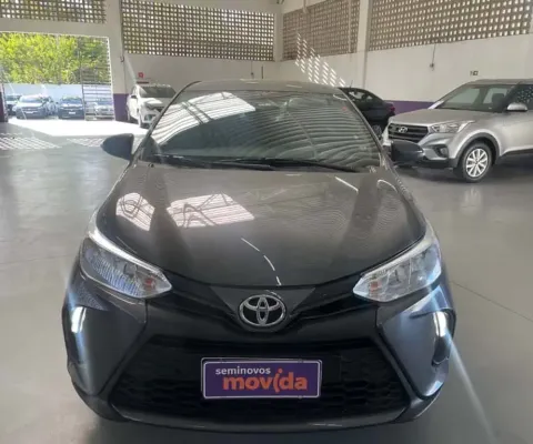 Toyota yaris yaris 1.5 xl plus connect cvt