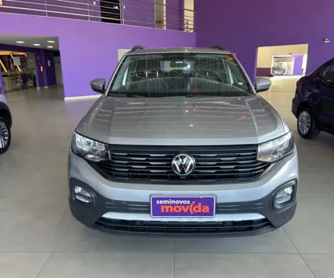 Volkswagen t-cross 1.0 tsi 200 12v 4p