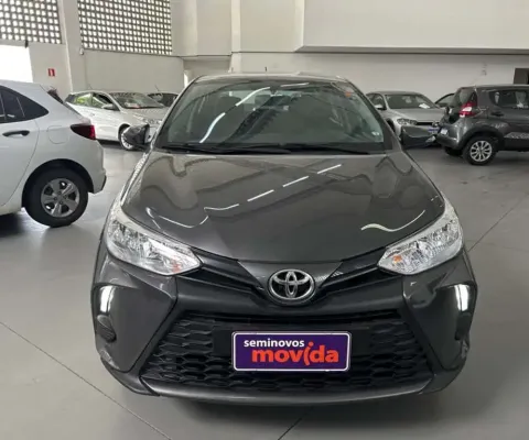Toyota yaris yaris 1.5 xl plus connect cvt