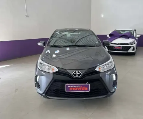 Toyota yaris yaris 1.5 xl plus connect cvt