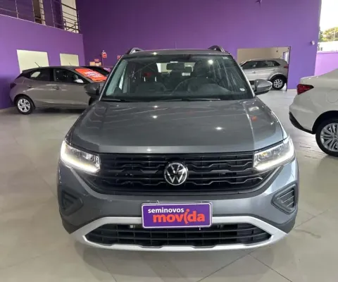 Volkswagen t-cross 1.0 tsi 200 12v 4p