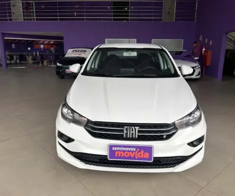 Fiat cronos 1.0 drive