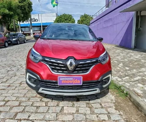 RENAULT CAPTUR 1.3 ICONIC TURBO 16V 4P