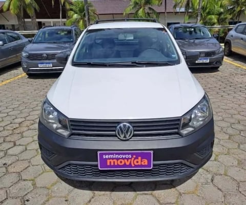 VOLKSWAGEN SAVEIRO 1.6 ROBUST TOTAL FLEX CD 16V