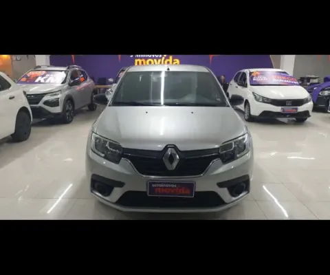 RENAULT LOGAN 1.0 ZEN 12V 4P