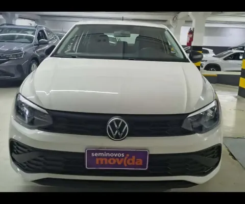 VOLKSWAGEN POLO 1.0 TRACK 12V 4P