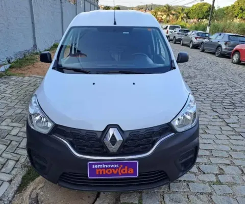 RENAULT KANGOO 1.6 ADVANCED 16V