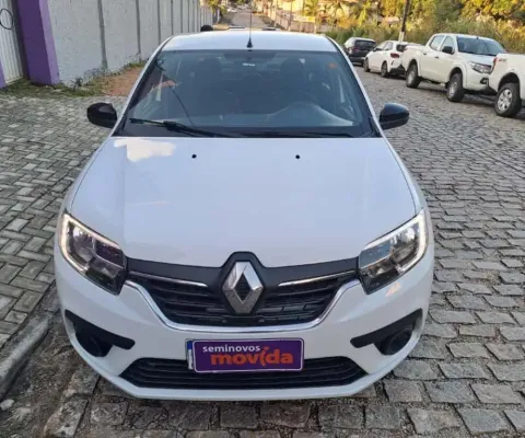 RENAULT LOGAN 1.0 ZEN 12V 4P