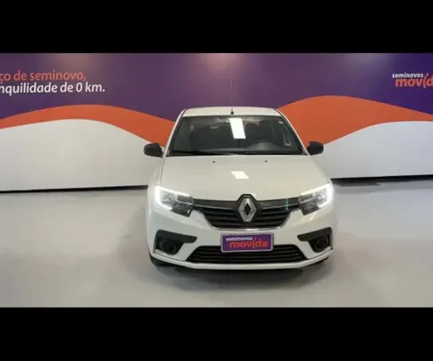 RENAULT LOGAN 1.0 ZEN 12V 4P
