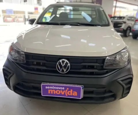 VOLKSWAGEN SAVEIRO 1.6 ROBUST TOTAL FLEX CD 16V