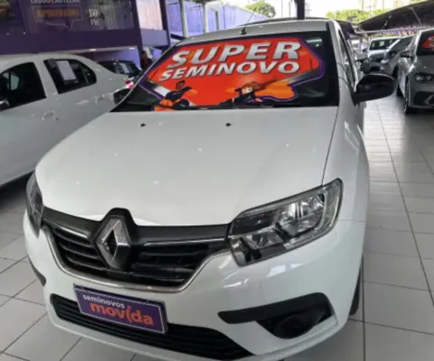 RENAULT LOGAN 1.0 ZEN 12V 4P