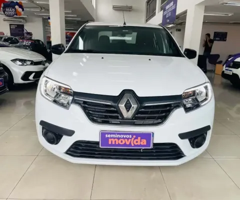 RENAULT LOGAN 1.0 ZEN 12V 4P