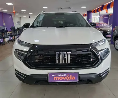 Fiat toro 1.3 t270 freedom 4x2 4p