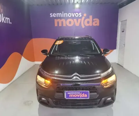 Citroën c4 cactus 1.6 feel 16v