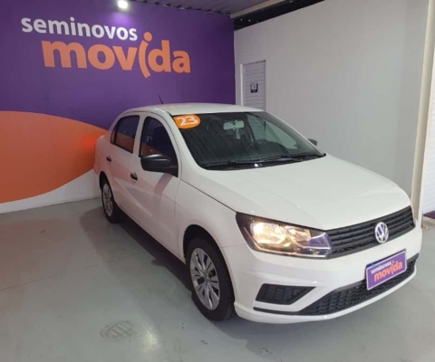 VOLKSWAGEN VOYAGE 1.0 12V 4P