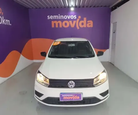 VOLKSWAGEN VOYAGE 1.0 12V 4P