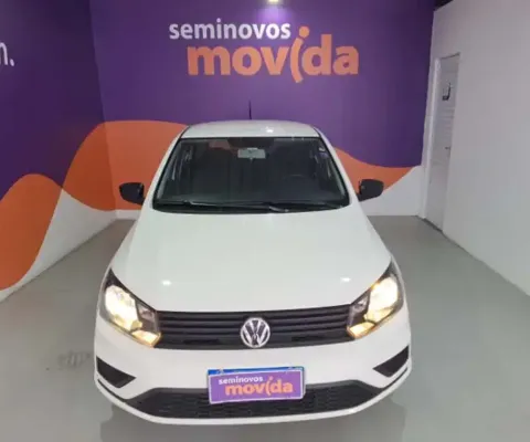 Volkswagen gol 1.0 city total flex 12v 2p