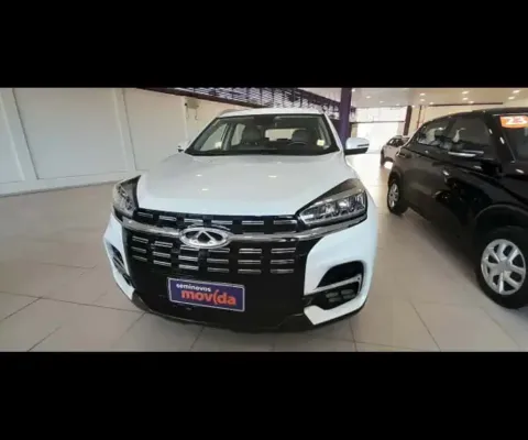 Caoa chery tiggo 8 1.6 tgdi txs turbo 16v 4p