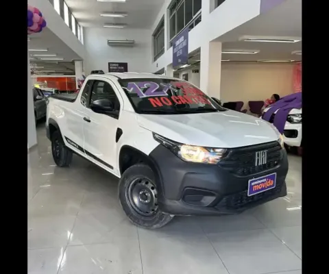 Fiat strada 1.4 endurance cs plus 8v