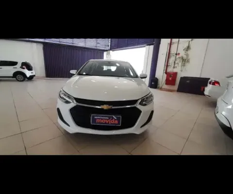 CHEVROLET ONIX 1.0 MPFI LT 8V 4P