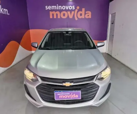 CHEVROLET ONIX 1.0 HATCH LT TURBO 12V 4P