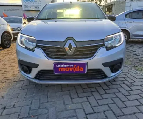 RENAULT LOGAN 1.0 ZEN 12V 4P