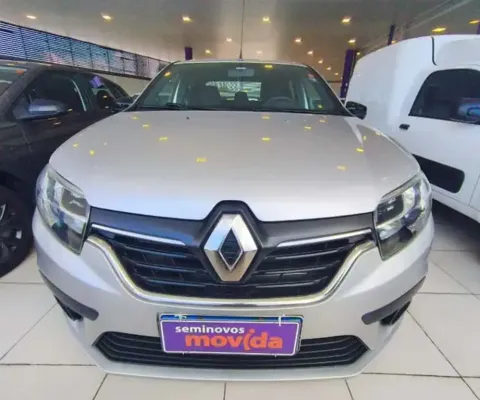 RENAULT LOGAN 1.0 ZEN 12V 4P