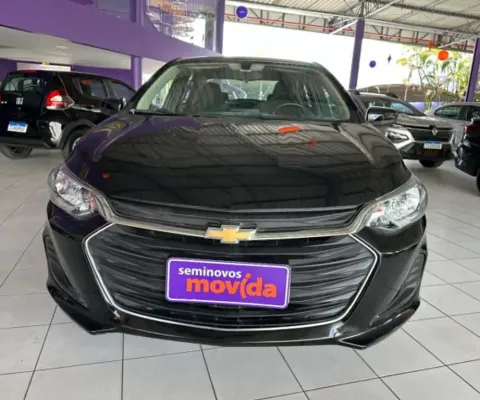 Chevrolet onix 1.0 sedan plus lt 12v 4p