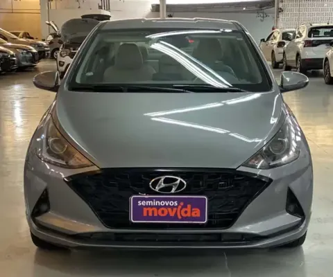 HYUNDAI HB20S 1.0 PLATINUM PLUS TURBO 12V 4P
