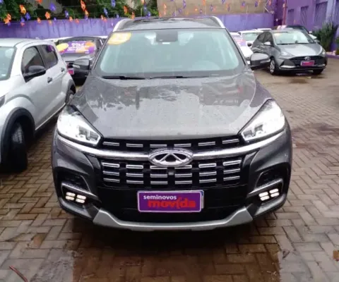 CAOA CHERY TIGGO 8 1.6 TGDI TXS TURBO 16V 4P