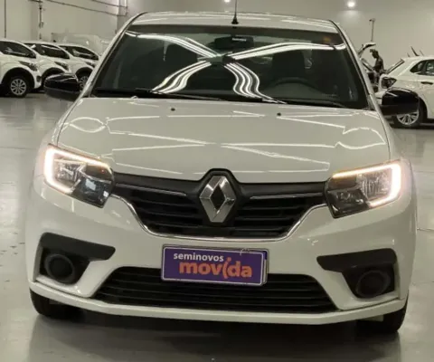 RENAULT LOGAN 1.0 ZEN 12V 4P