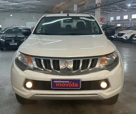 MITSUBISHI L200 2.5 GLS 4X4 CD 8V TURBO 4P