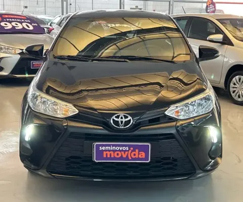 Toyota yaris yaris 1.5 xl plus connect cvt