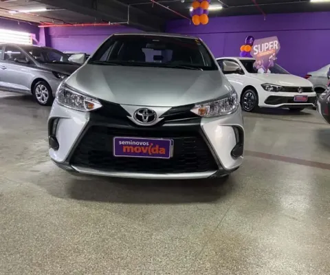 Toyota yaris yaris 1.5 xl plus connect cvt